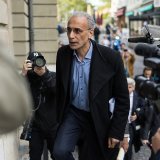 Les représentants de nombreux médias sont venus couvrir le procès de Tariq Ramadan devant le tribunal correctionnel de Genève.